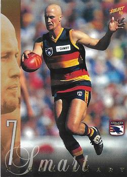 1998 Select AFL Signature Series #8 Nigel Smart Front